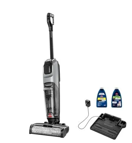 Bissell CrossWave Omniforce Cordless Wet Dry Multi-Surface Hard Floor Cleaner Wet-Dry Vacuum