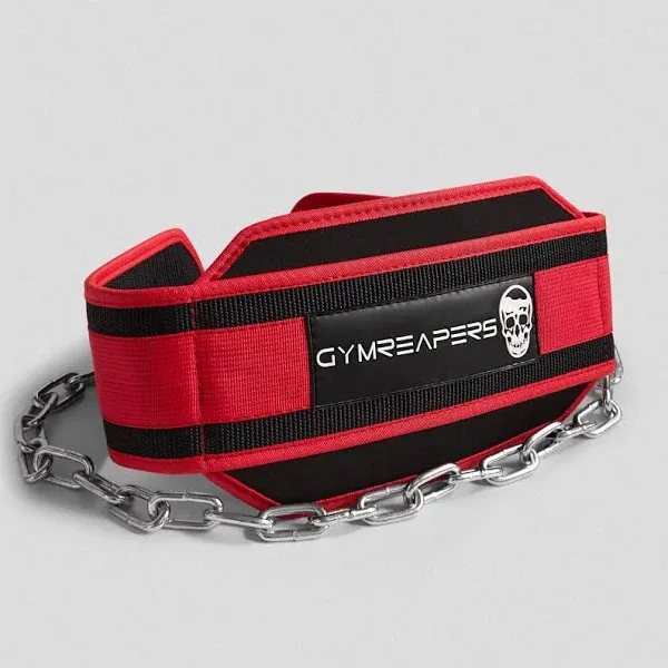 Gymreapers Dip Belt