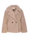 Teddy Gertrude Short Coat