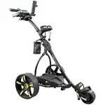 BATCADDY X3R Electric Golf Push Cart