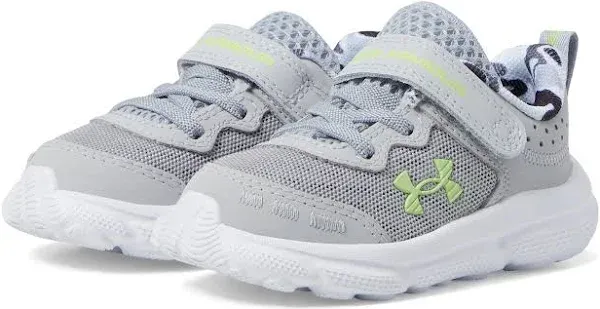 UA Boys' Assert 10 AC Running Shoes