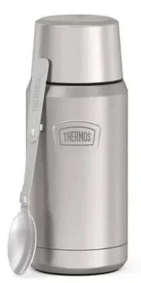 Thermos 24oz Vacuum Insulated Food Jar with Folding Spoon