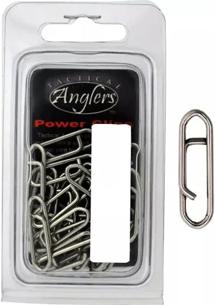 Tactical Anglers Power Clips