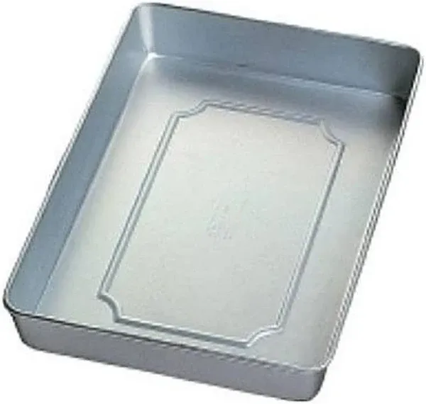 Wilton Performance Pans Sheet Cake Pan, Silver