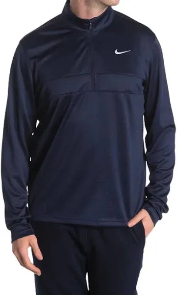 Nike Men's Dri-Fit Half-Zip Golf Pullover