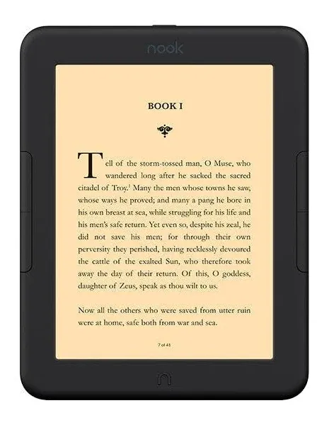 Barnes & Noble Nook GlowLight 4