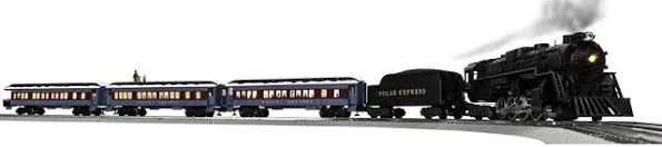 Lionel The Polar Express LionChief Set