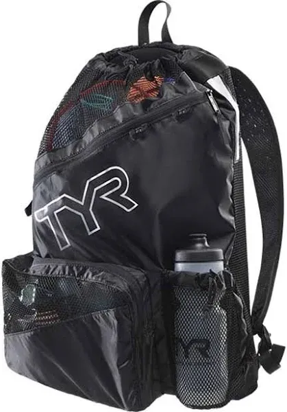 TYR Elite Team Mesh Backpack