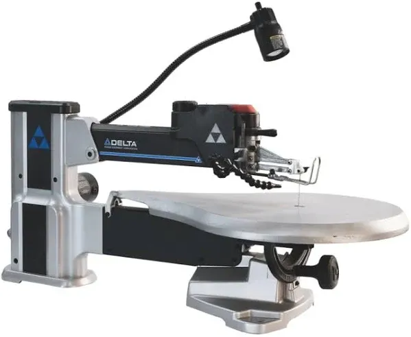 Delta 40-694 20 in Variable Speed Scroll Saw