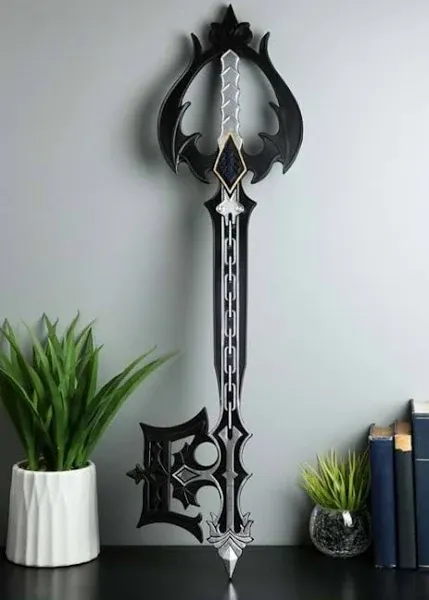 Ruian Fly Cutlery Oblivion Keyblade from Kingdom Hearts Adult