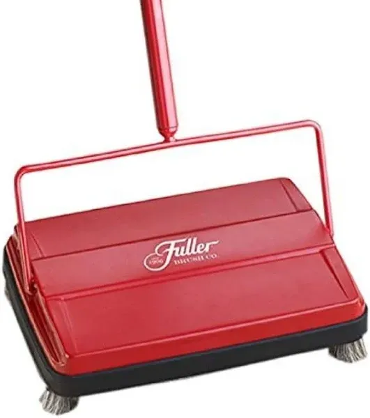 Fuller Brush Electrostatic Carpet & Floor Sweeper