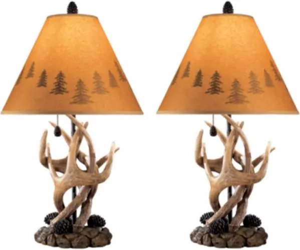 Ashley Derek Table Lamp