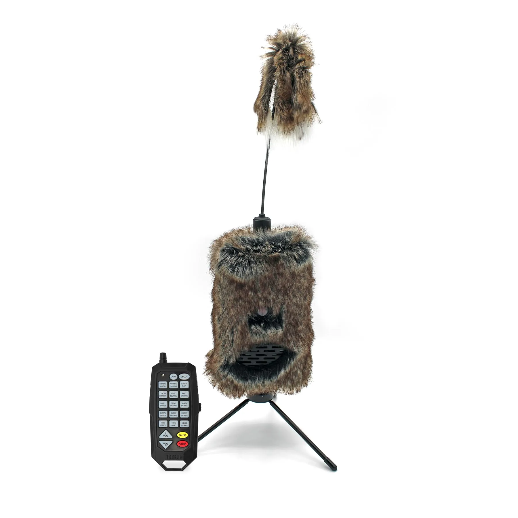 ICOtec Furnado Electronic Game Call and Decoy