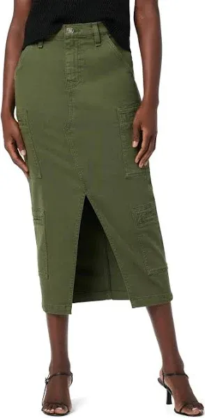 Hudson Jeans Cargo Skirt