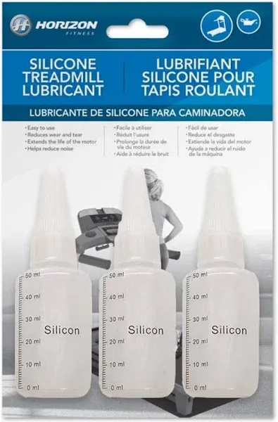 Horizon Fitness Silicone Treadmill Belt Lubricant