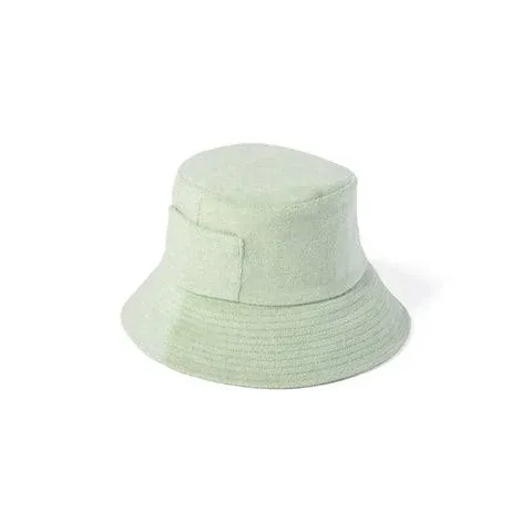 Lack of Color Terry Bucket Hat