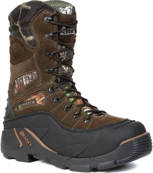 Rocky Men's BlizzardStalker Pro Waterproof 1200G Insulated Boot