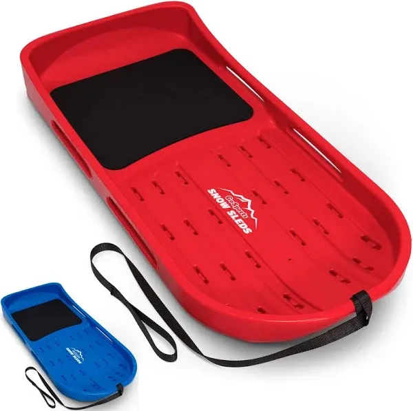 GoSports 2 Person Premium Snow Sled