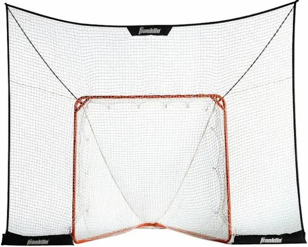 Franklin Sports Fiber-Tech Lacrosse Goal Backstop