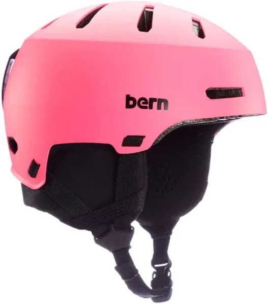 Bern Macon 2.0 Jr MIPS Helmet