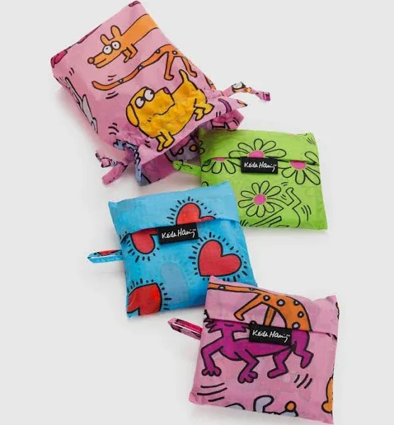 Baggu Standard Set of 3 - Hello Kitty and Friends