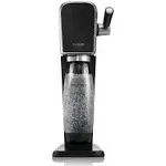 SodaStream - Art Sparkling Water Maker - Black