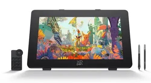 XPPen Artist 24 Pro Gen2 4K Drawing Tablet