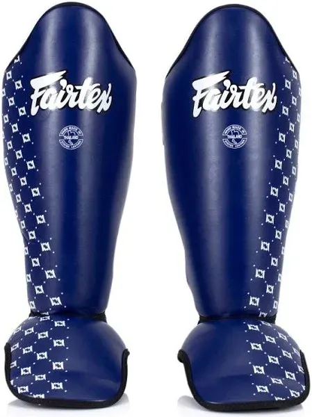 Fairtex SP5 Competition Muay Thai Shin Guard