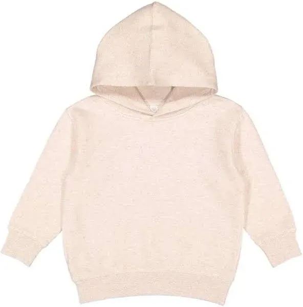 Rabbit Skins 3326 Toddler Pullover Fleece Hoodie