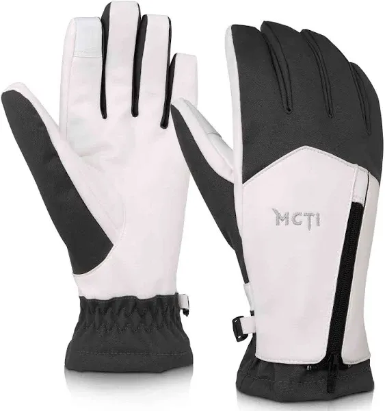 MCTi Waterproof Warm Winter Gloves