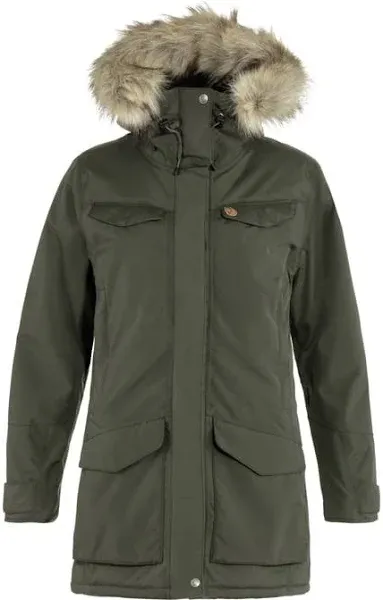 Fjallraven Women's Nuuk Insulated Parka