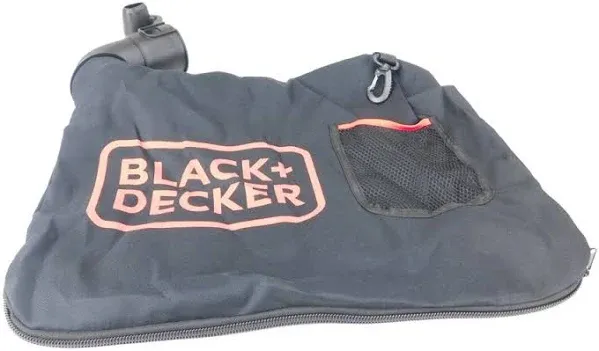 Black and Decker OEM Replacement Bag #