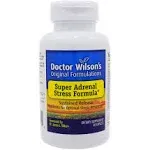 Doctor Wilson's Super Adrenal Stress Formula 90 Caplets