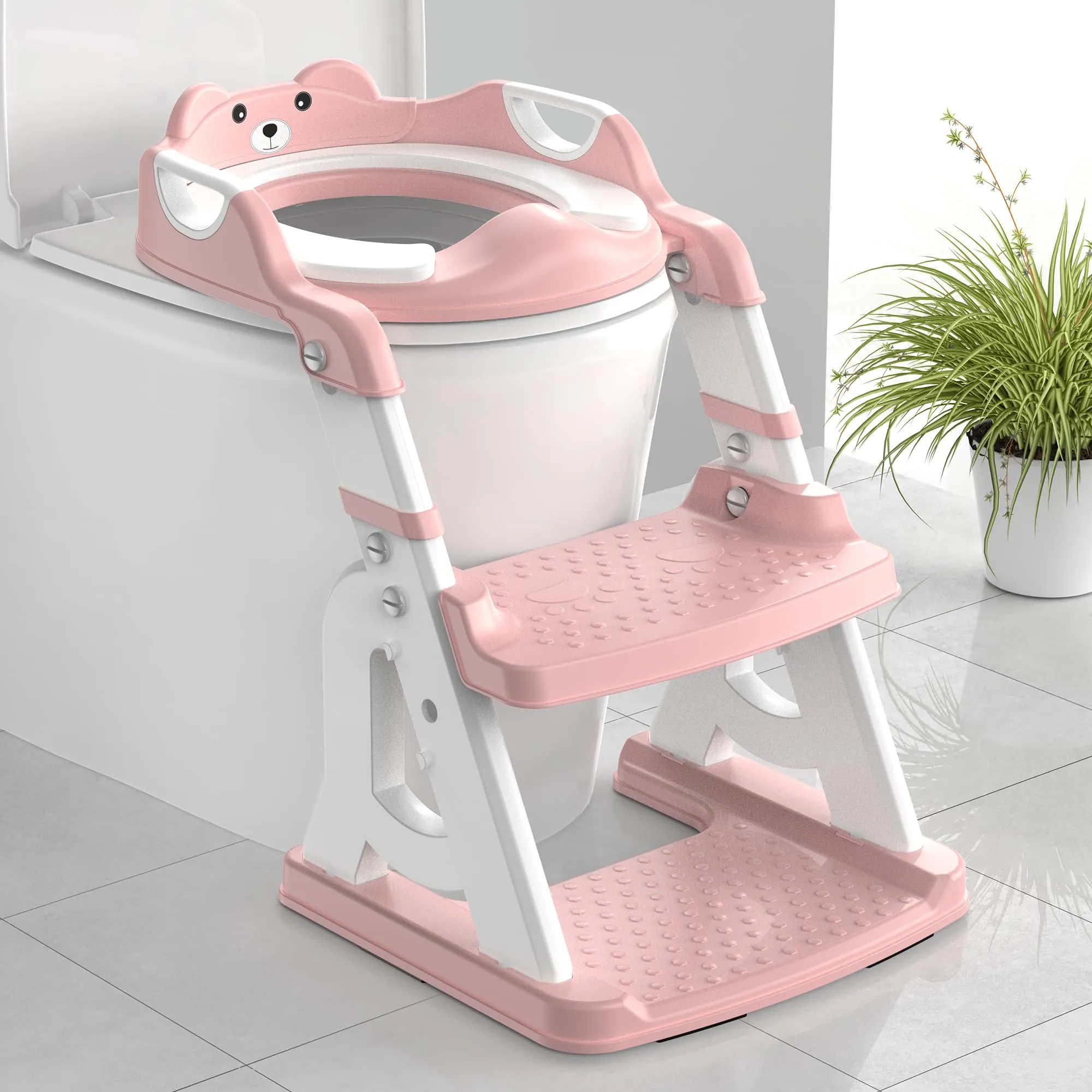 BabyBond 2 in 1 Potty Training Toilet Seat