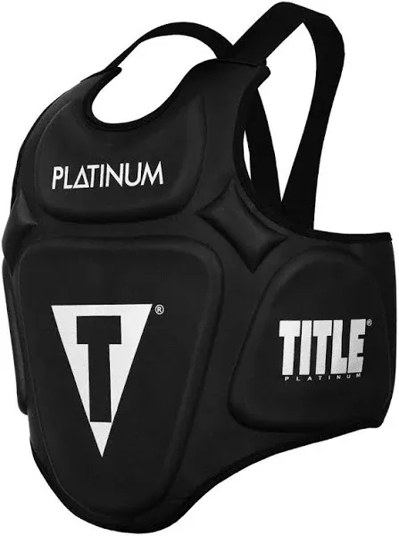 TITLE Platinum Prolific Body Protector