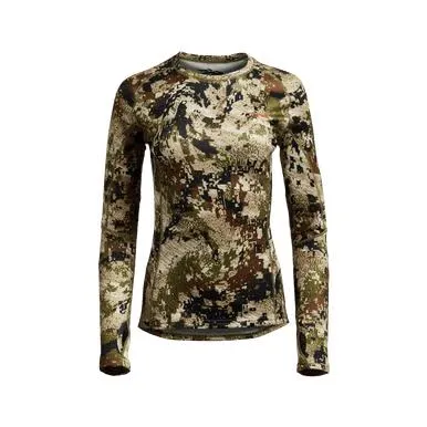 Sitka Women's Core Midweight Crew