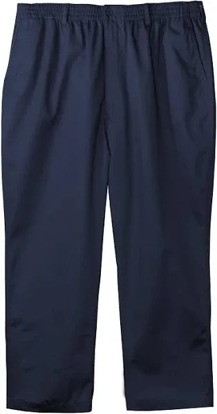 Men's Full Elastic Waist Pants by Falcon Bay