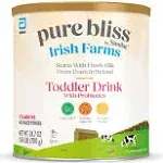 Pure Bliss by Similac Irish Farms Toddler Drink, Powder, 24.7-oz Can