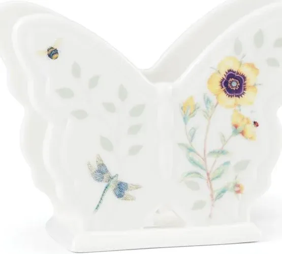 Lenox Butterfly Meadow Sponge Holder