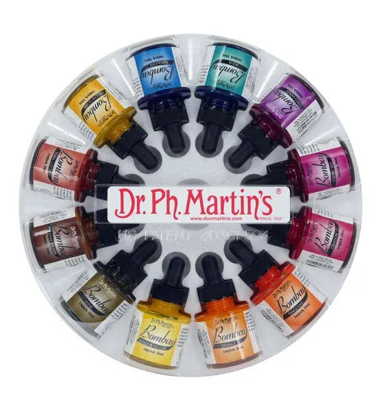 Dr. Ph. Martin's Bombay India Ink Set