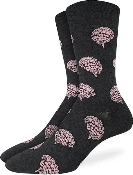 Good Luck Sock Men's Halloween Socks, Adult