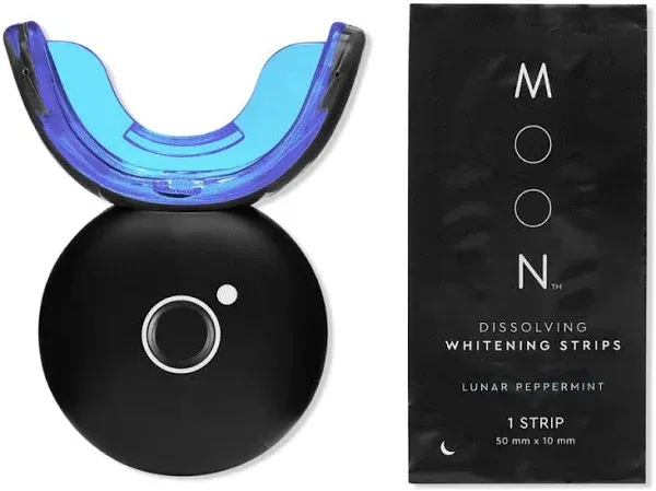 Moon The Teeth Whitening Device System