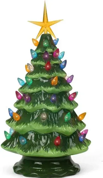 Ceramic Christmas Tree