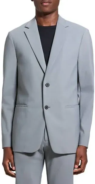 Theory Men's Clinton Precision Ponte Blazer