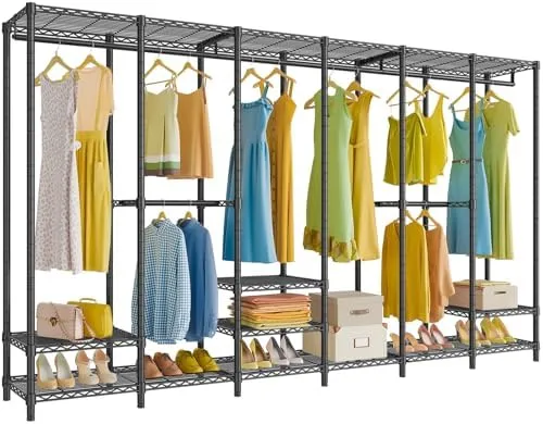 VIPEK V60 Portable Closet Rack