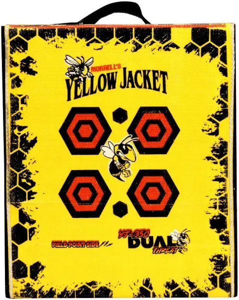 Morrell's Yellow Jacket YJ-350 Dual Threat Archery Target