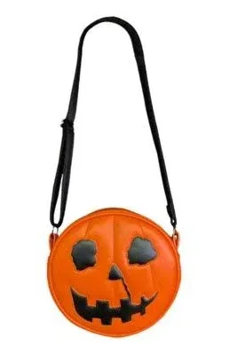 Halloween - 1978 Pumpkin Purse