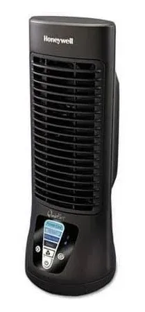 Honeywell Htf210b Quiet Set Personal Table Fan