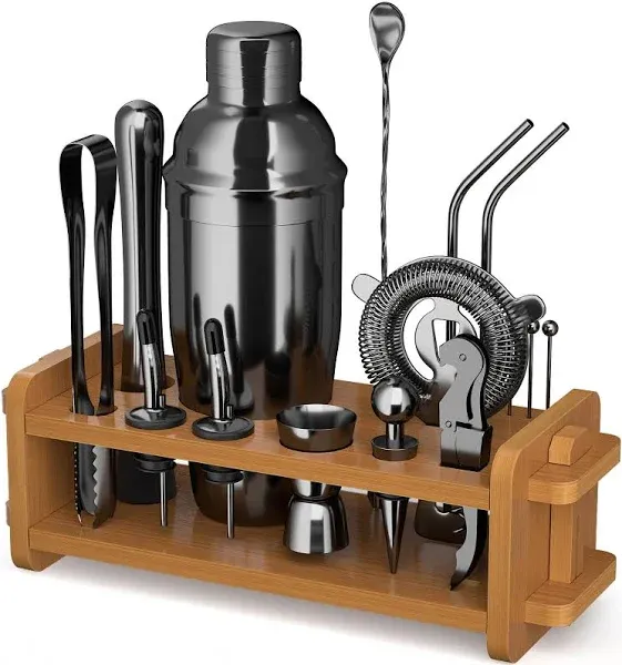 Mixology Bartender Kit