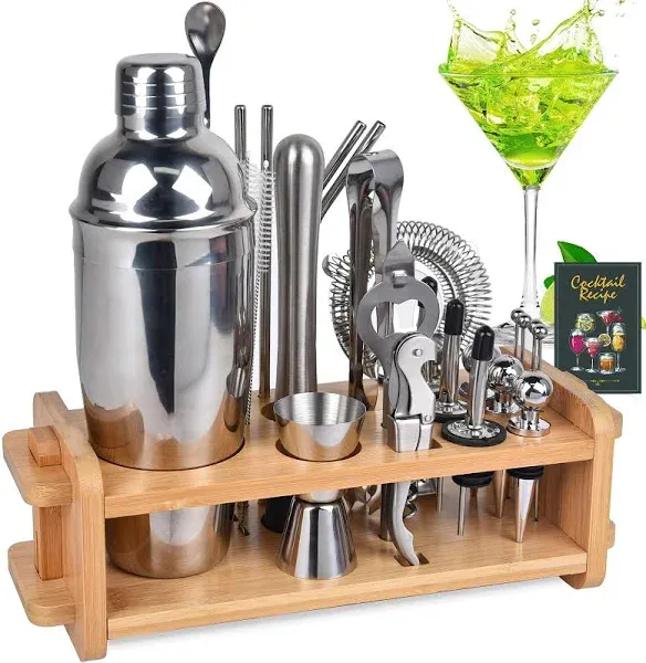 Mixology Bartender Kit